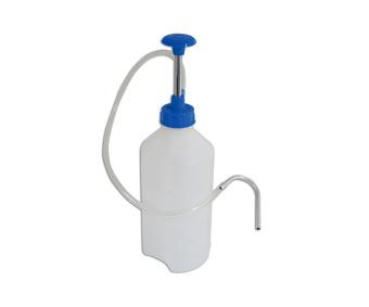 Минипомпа МАСТАК для технических жидкостей, 1 л, ручная