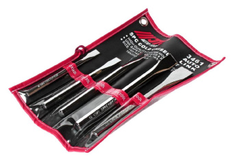 Набор JTC зубил 10-22 мм. 5 предметов