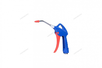 Пистолет Nordberg продувочный пластиковый с насадкой 10 см СНЯТ