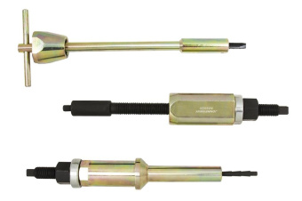 Набор Jonnesway приспособлений для установки стакана топливной форсунки двигателя грузовых автомобил