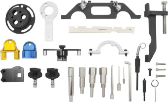 Набор Jonnesway универсальный приспособлений для ремонта и обслуживания двигателей OPEL