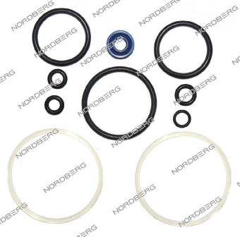 Ремкомплект NORDBERG для стойки трансмиссионной N3405 (с 2014)