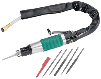 Ножовка Jonnesway пневматическая 5000 цикл./мин., ход 10 мм