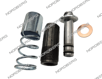 Клапан NORDBERG 15мм для домкрата N3203, N32035 (в сборе)