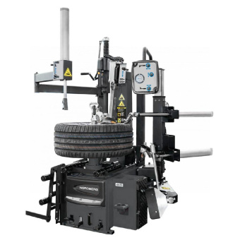 Станок шиномонтажный Nordberg автомат, до 28", с автоматической монтажной головкой, серый