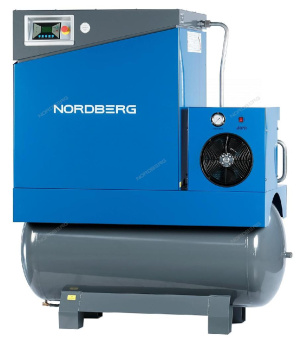 Компрессор Nordberg NCA15RD винтовой СНЯТ