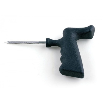 Шило-напильник-рашпиль с пластиковой ручкой
