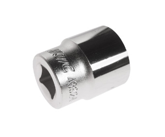 Головка торцевая 1/2" 24мм 12-ти гранная L=38мм JTC