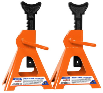 Подставка Ombra страховочная 3 т., (комплект из 2 шт), 295-428 мм