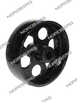 Колесо переднее для N3710