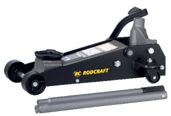 Домкрат Rodcraft RH 290A подкатной 3т