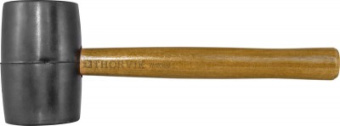 Киянка Thorvik резиновая, 900 гр.