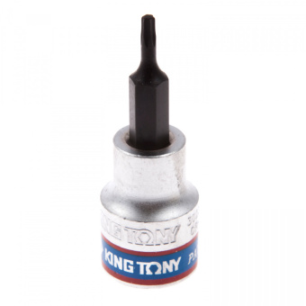 Насадка KING TONY (бита) торцевая 3/8", TORX, T9, L = 50 мм