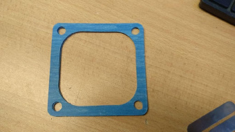 Прокладка цилиндра нижняя D65 для LH-20-3, LB-30-2, LB-40-3