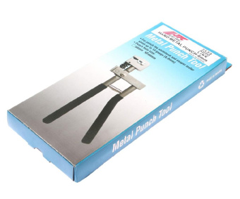 Пробойник JTC для металла, диаметр отверстия 6мм, толщина до 1.2мм