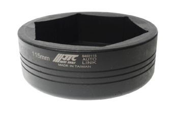 Головка торцевая 1" 115мм ударная JTC