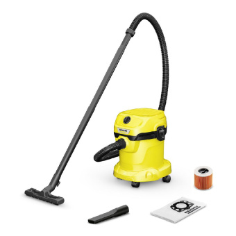 Пылесос KARCHER WD 2 Plus V-15/4/18/C (Замена 1.628-000)