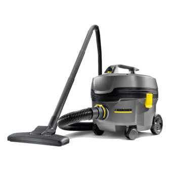 Пылесос KARCHER Т 7/1 Classic промышленный, антрацит