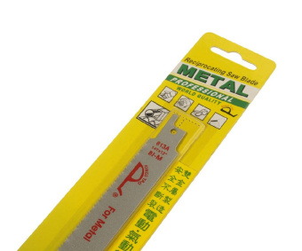 Полотно для пилы пневматической 300мм биметаллическое 12"х14Т JTC