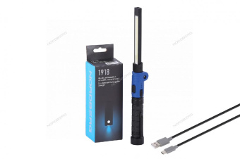 Фонарь Nordberg 1918 светодиодный, складной, аккумуляторный