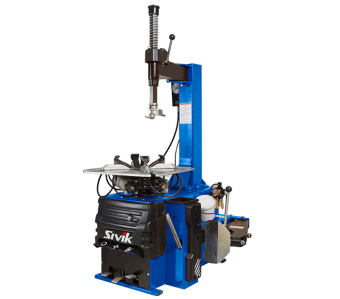 Станок Sivik шиномонтажный КС-302А, полуавтомат 220 V, до 24" (только от Игн)