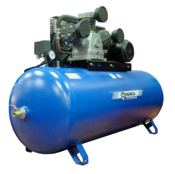 Компрессор Remeza поршневой СБ4/Ф-500.LB75; 950л/мин., ресивер 500л. 5,5кВт
