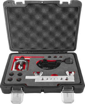 Набор Thorvik для развальцовки трубок, 10 предметов