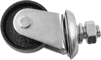 Колесо Ombra поворотное для домкрата подкатного OHT230