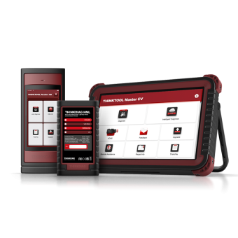 Сканер диагностический THINKCAR THINKTOOL MASTER CV