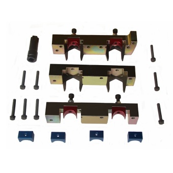 Набор МАСТАК фиксаторов распредвала / коленвала, MB, кейс, 16 предметов