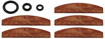 Комплект Jonnesway ремонтный для пневматической дрели JAD-6234