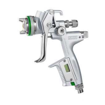 Краскопульт SATAjet 4000 B RP DIGITAL 1,4мм, с быстросменным верхним бачком 0,6L QCC