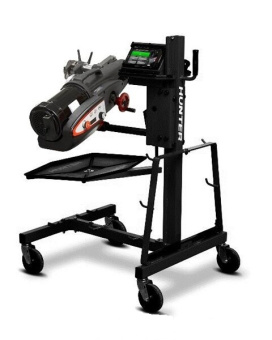 Станок Hunter ACE00BLKE для проточки тормозных дисков пассажирских автомобилей и пикапов