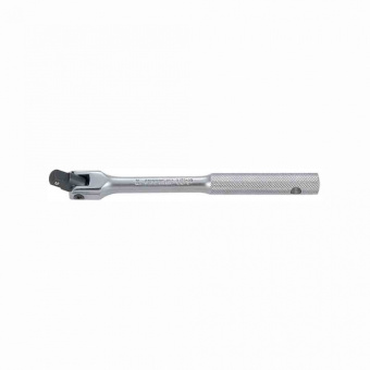 Вороток KING TONY 3/8", 250 мм, с шарниром