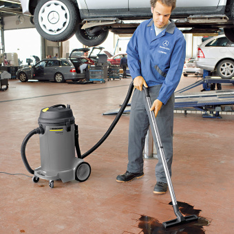 Пылесос KARCHER NT 48/1*EU