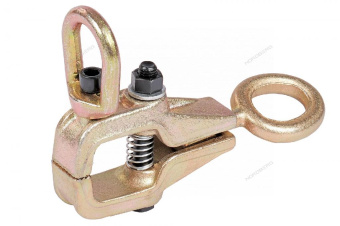 Зажим кузовной Nordberg двунаправленный, рабочее усилие 3,5 т/2 т (осевое/поперечное)