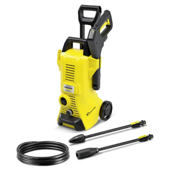 Аппарат высокого давления KARCHER K 3 Power Control