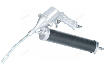 Шприц Nordberg NO3400 плунжерный пневматический для густой смазки, 400 мл