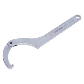 Ключ KING TONY радиусный шарнирный 120-180 мм, для цилиндрического крепежа
