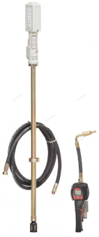 Комплект для маслораздачи Nordberg 26KIT1 (насос/шланг/пистолет со счетчиком)