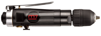 Дрель MIGHTY SEVEN пневматическая 10 мм, 2600 об/мин., реверс, быстро-зажимной патрон
