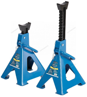 Подставка Nordberg N3006E под автомобиль, г/п 6т (2 шт.)