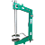 Вулканизатор Термопресс "Универсал" III комплектации (4 нагревательных элемента)