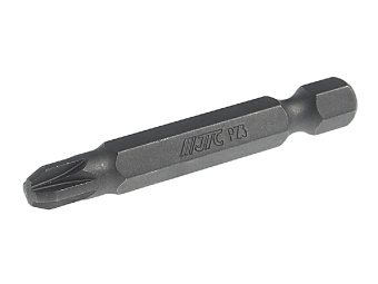 Бита POZIDRIVE PZ3х50мм 1/4" JTC