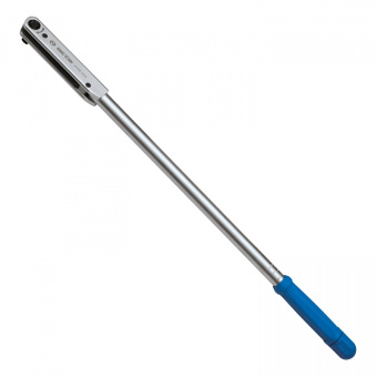 Ключ динамометрический 1/2", 70-330 Нм, для левой и правой резьбы, кейс KING TONY