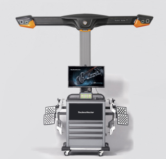 Стенд сход развал 3D Техно Вектор 7 P 7204 TAM