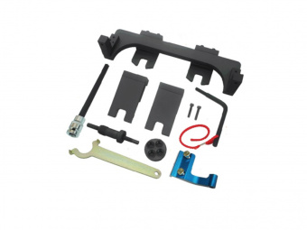 Набор фиксаторов распредвала / коленвала, BMW B38/B46/B48, кейс, 13 предметов МАСТАК 103-21233C