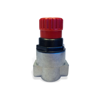 Регулятор давления, снят