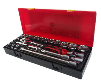 Набор JTC инстр 25 пред слесарно-монтажный в ложементе