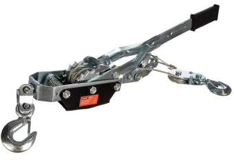 Рычажная лебедка 4т Gigant, Длина троса 3м, GCP-4